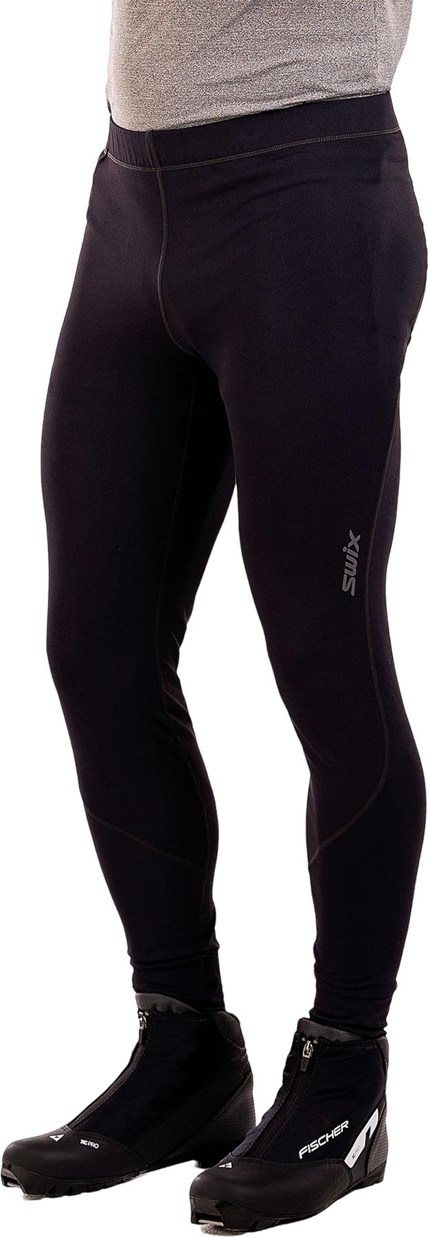Product gallery image number 3 for product Delda Softshell Tights - Men's