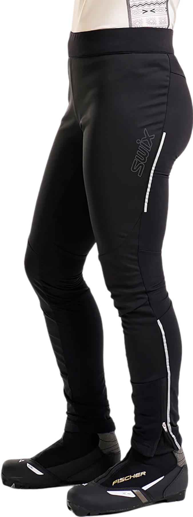 Product gallery image number 3 for product Delda Softshell Tights - Women's