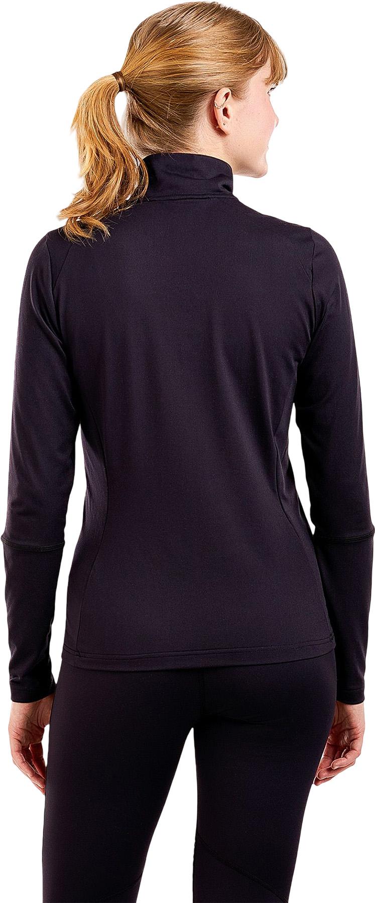 Product gallery image number 2 for product Tista 1/2 Zip Printed Midlayer - Women's