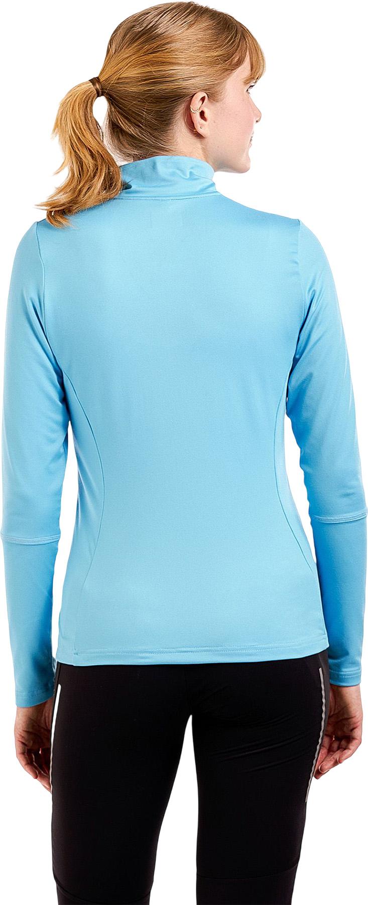 Numéro de l'image de la galerie de produits 2 pour le produit Couche intermédiair à demi-glissièr Tista - Femme