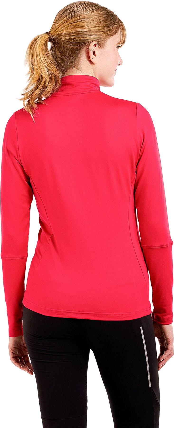 Numéro de l'image de la galerie de produits 2 pour le produit Couche intermédiair à demi-glissièr Tista - Femme