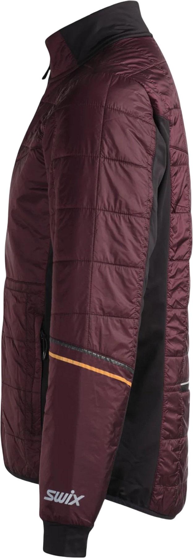 Product gallery image number 3 for product Mayen - Manteau matelassé pour - Homme