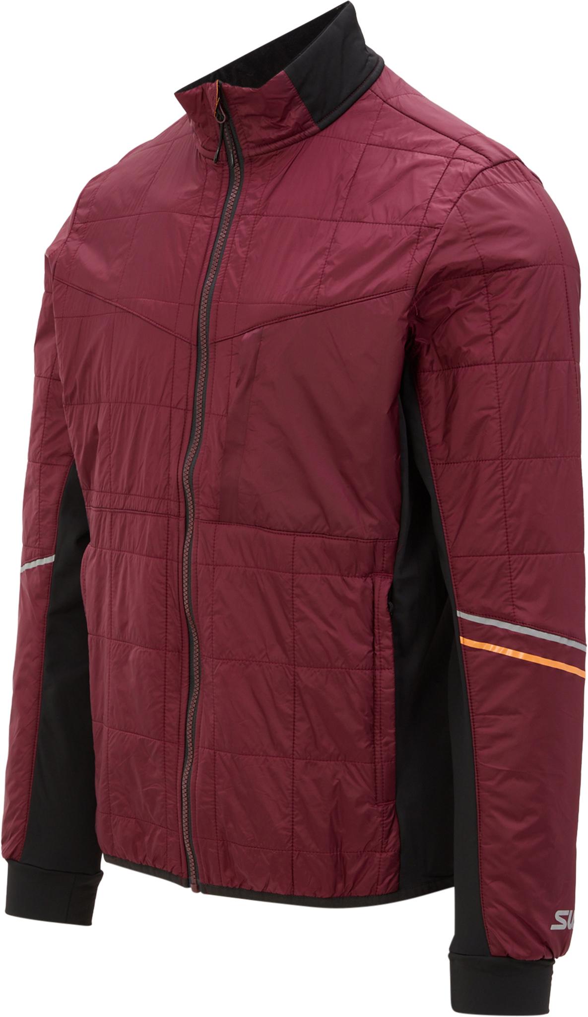 Product gallery image number 5 for product Mayen - Manteau matelassé pour - Homme