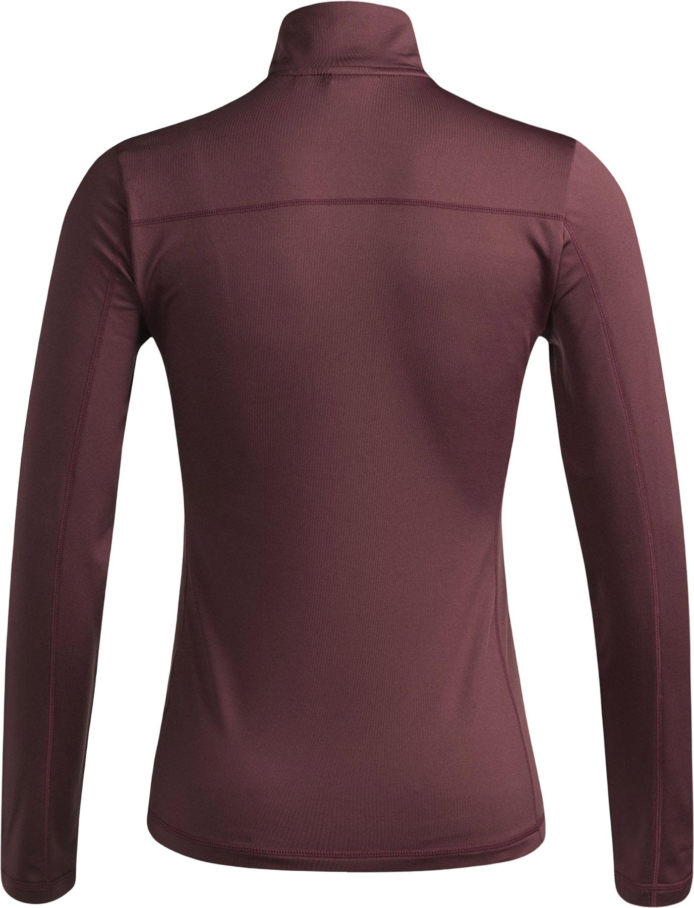 Product gallery image number 2 for product Tista  1/2 Zip Midlayer Top - Women's
