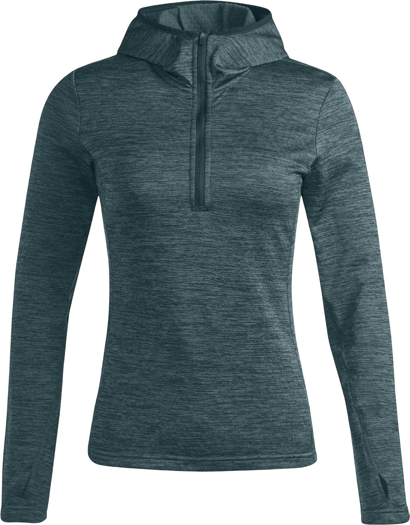 Product image for Tista Grid  Hoodie Full  Zip Mid Layer - Women's