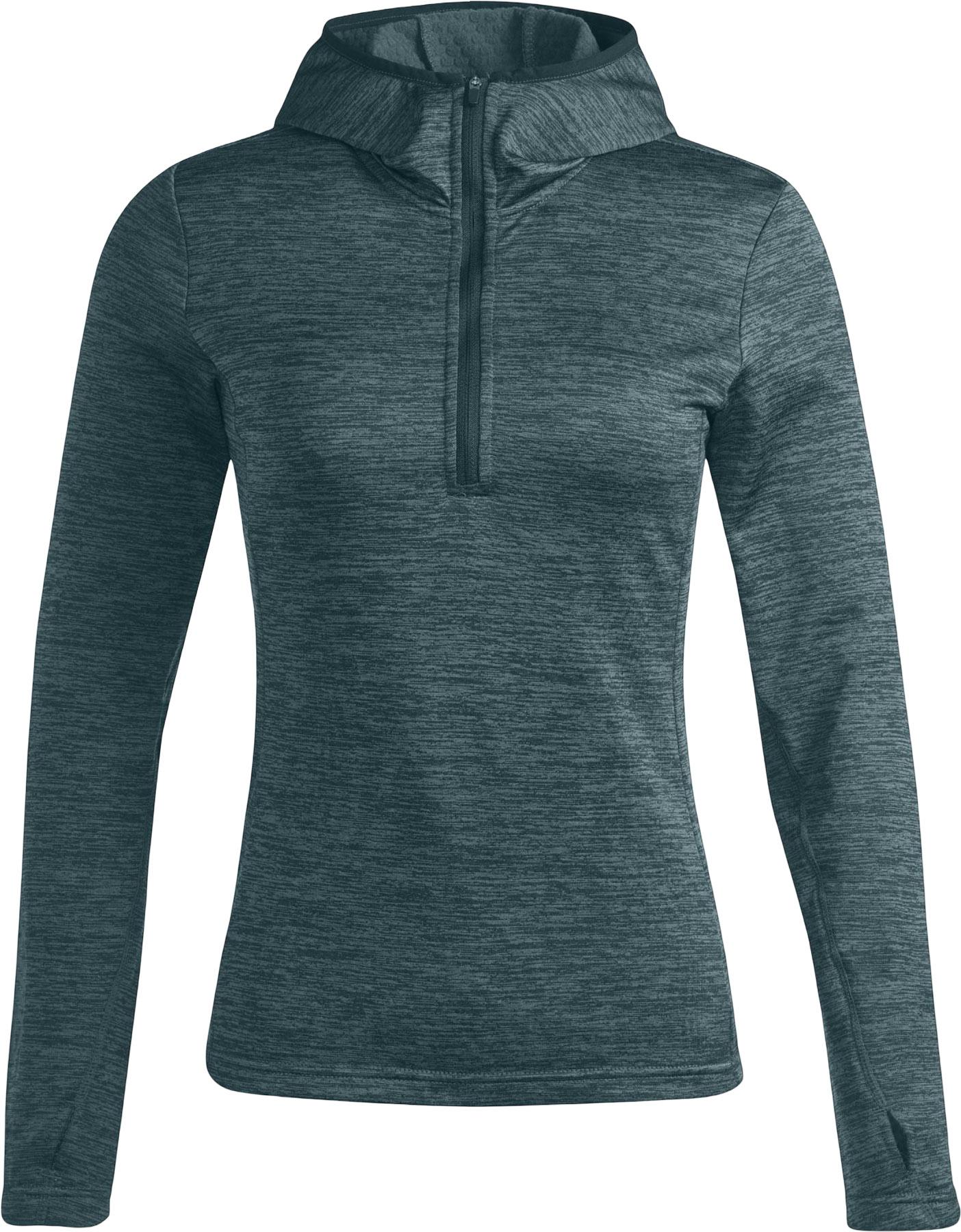 Product gallery image number 1 for product Tista Grid  Hoodie Full  Zip Mid Layer - Women's
