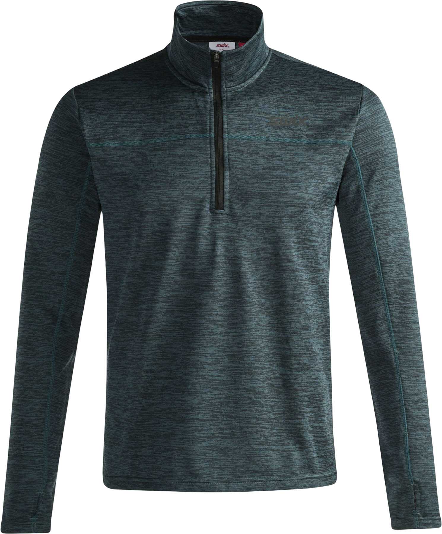 Product image for Tista Grid  1/2 Zip Fleece Mid Layer - Men's