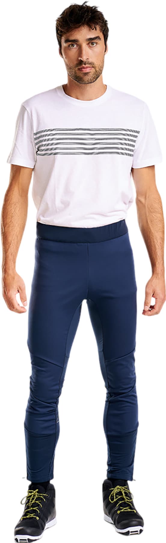Product gallery image number 4 for product Delda Light Softshell Tight Pants - Men's