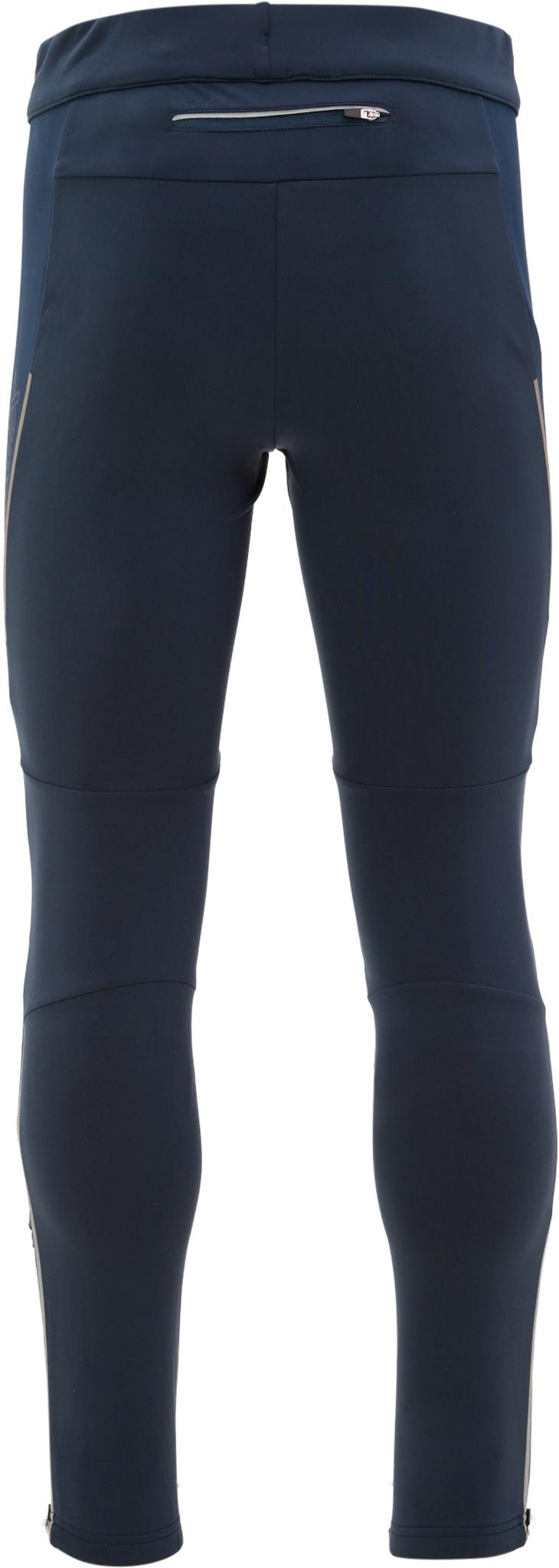 Product gallery image number 3 for product Delda Light Softshell Tight Pants - Men's
