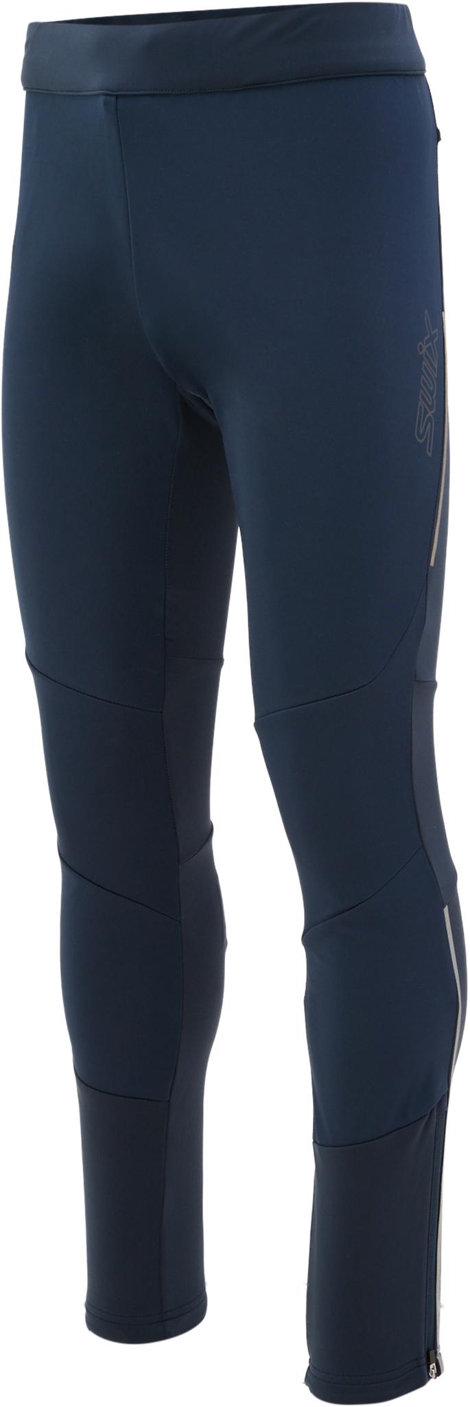 Product gallery image number 2 for product Delda Light Softshell Tight Pants - Men's