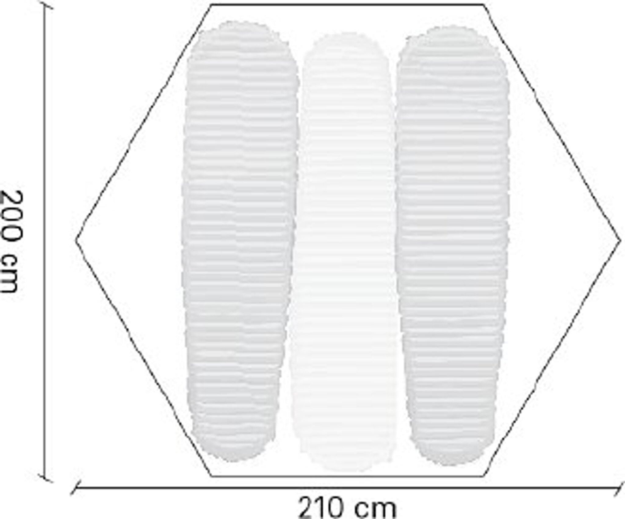 Product gallery image number 6 for product Samaya 2.5 Tent