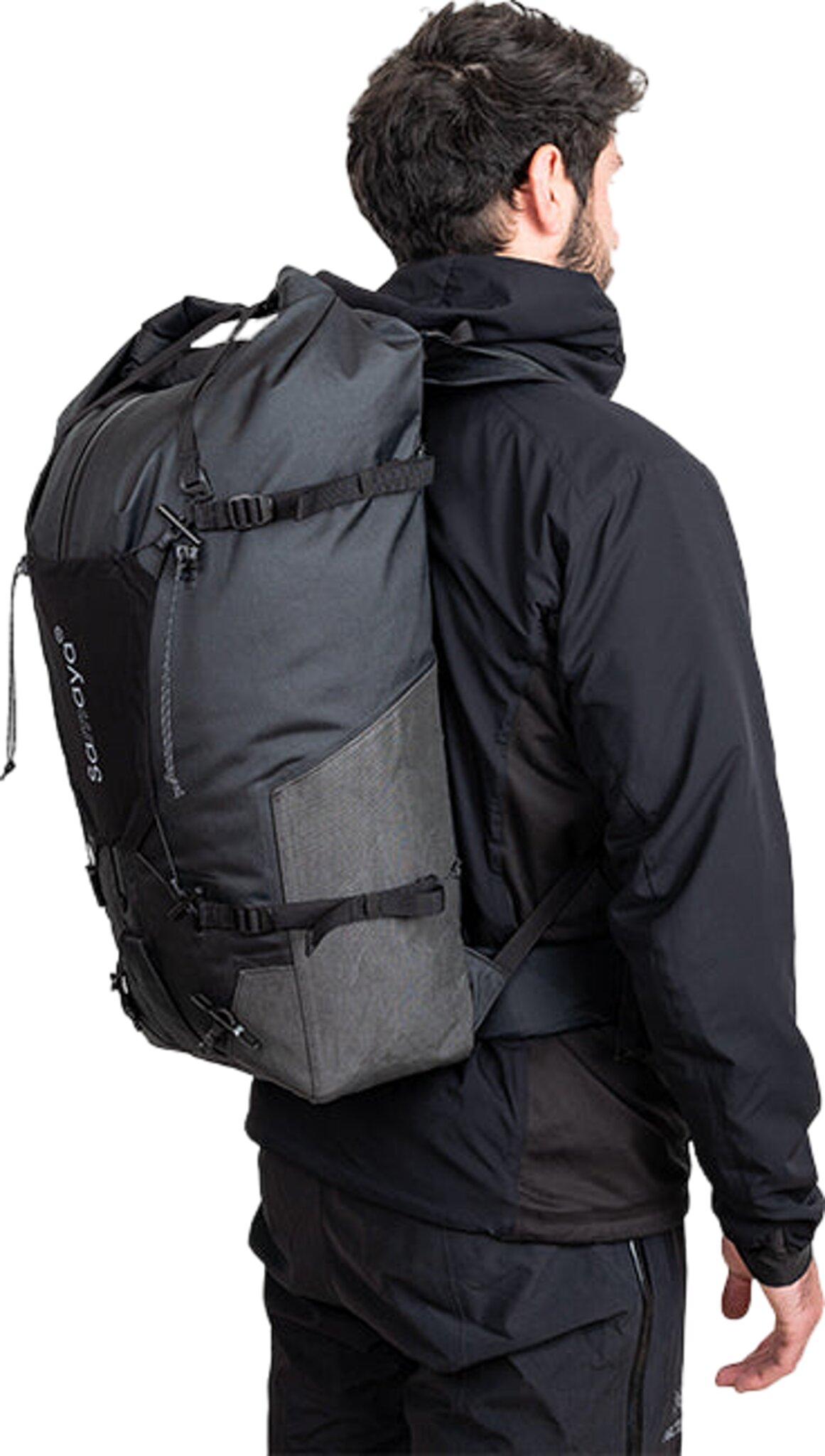Numéro de l'image de la galerie de produits 8 pour le produit Sac à dos d'alpinisme Alpine 35+ 5L