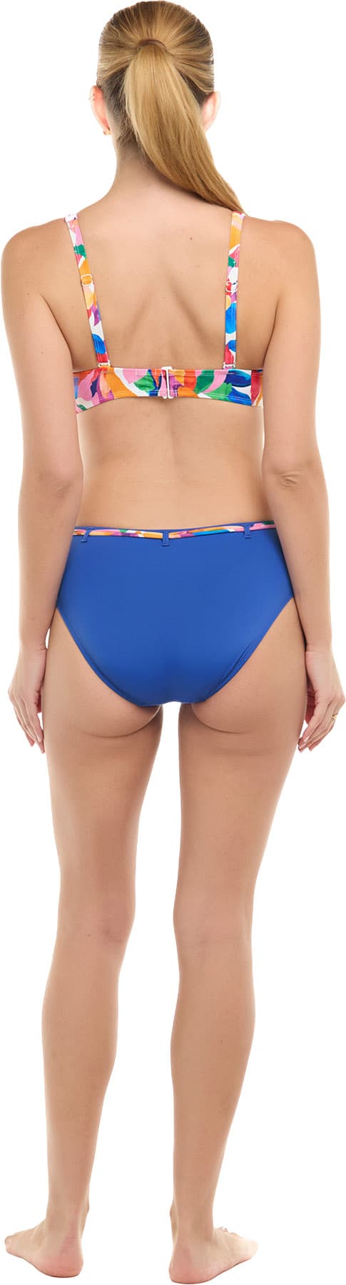 Product gallery image number 2 for product Akila Fantasia Bikini Top - Women's