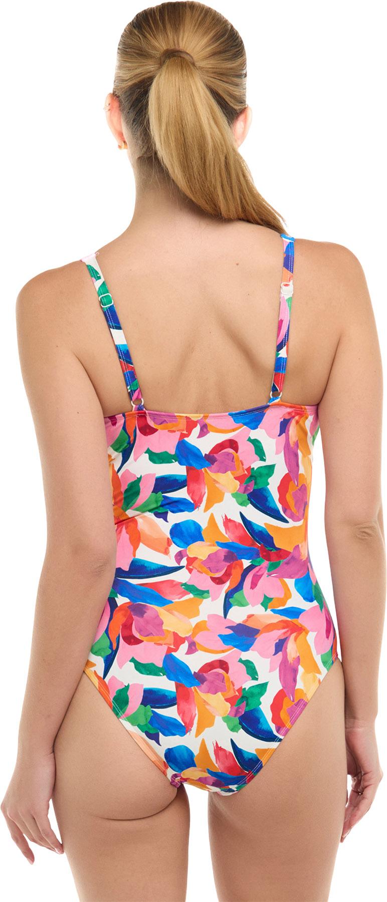 Numéro de l'image de la galerie de produits 2 pour le produit Maillot de bain une pièce Fantasia Teresa - Femme