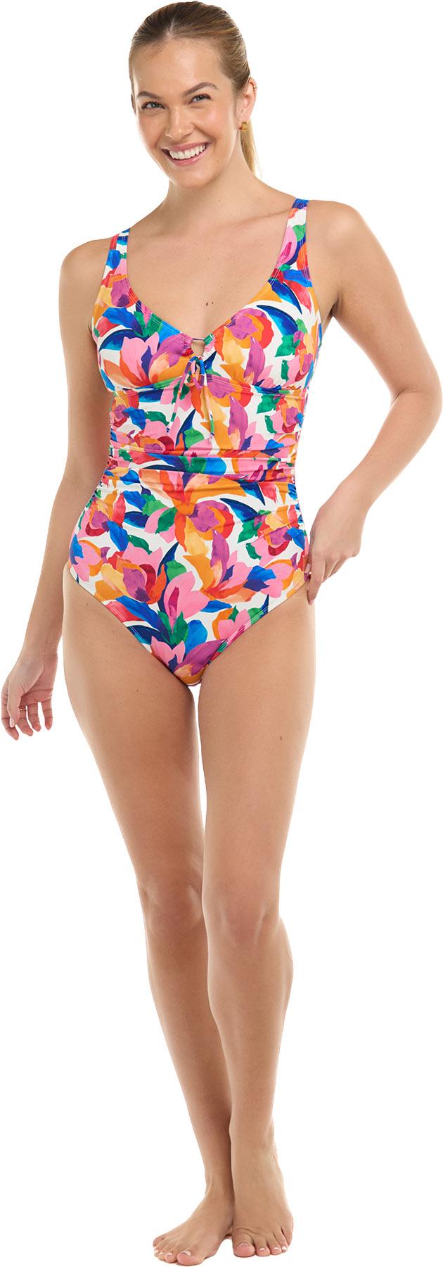 Numéro de l'image de la galerie de produits 3 pour le produit Maillot de bain une pièce Fantasia Teresa - Femme