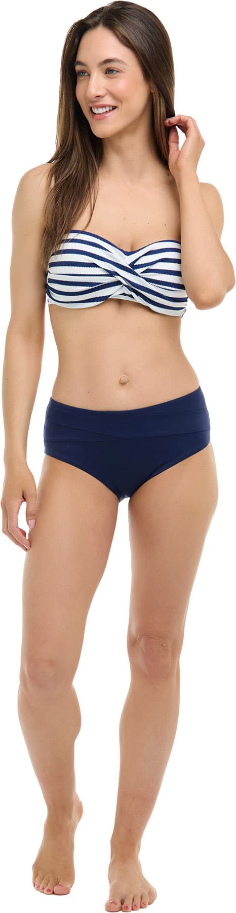 Numéro de l'image de la galerie de produits 3 pour le produit Bas de bikini Nautik Alessia - Femme