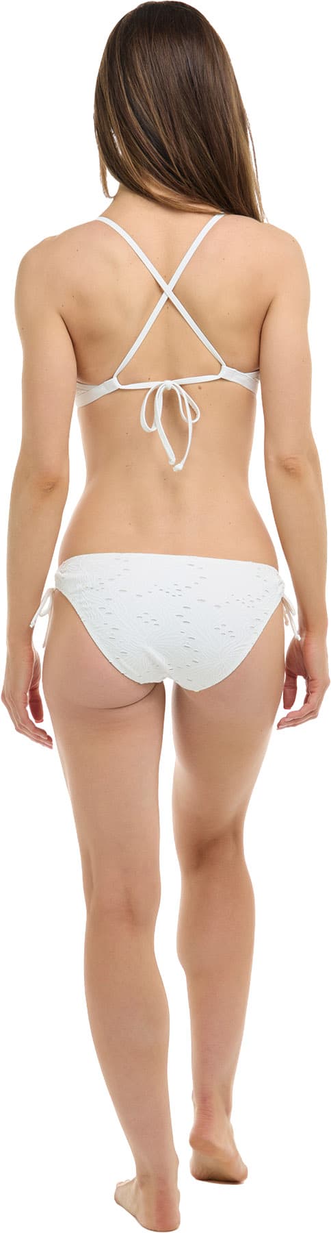 Product gallery image number 2 for product Lace Bloom Jayme Bikini Top - Women's