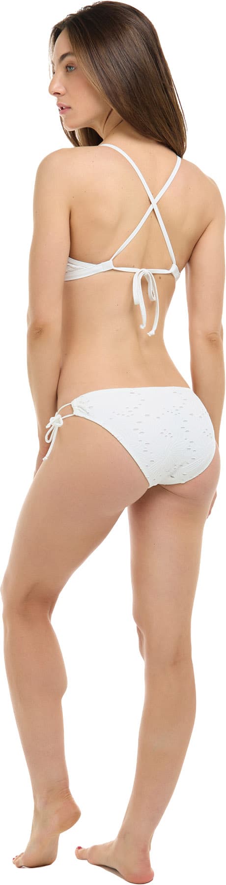Numéro de l'image de la galerie de produits 3 pour le produit Bas de bikini Lace Bloom Juliana - Femme