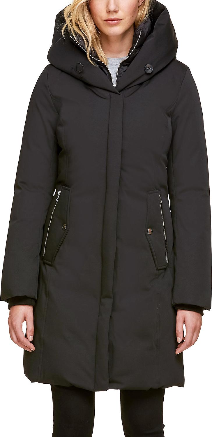 Product gallery image number 1 for product Annalise-MB Hooded Down Coat - Women's