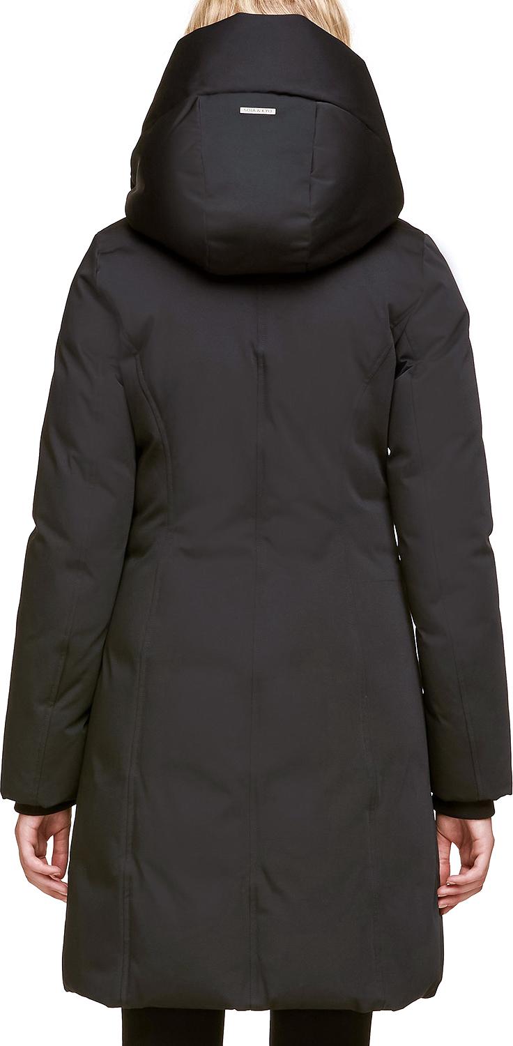 Product gallery image number 5 for product Annalise-MB Hooded Down Coat - Women's
