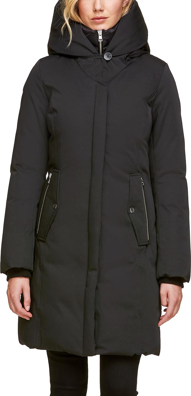 Product gallery image number 4 for product Annalise-MB Hooded Down Coat - Women's