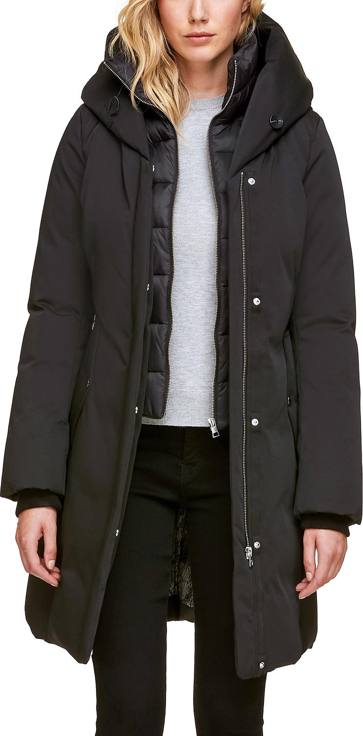 Product gallery image number 2 for product Annalise-MB Hooded Down Coat - Women's