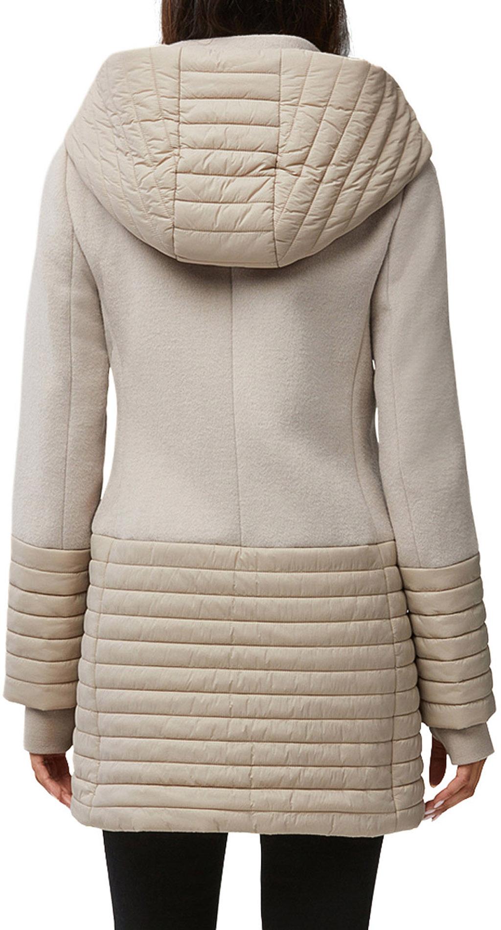 Product gallery image number 2 for product Avery-Es Wool Coat - Women's