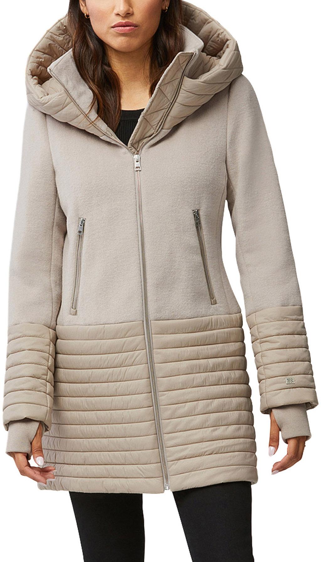 Product gallery image number 5 for product Avery-Es Wool Coat - Women's