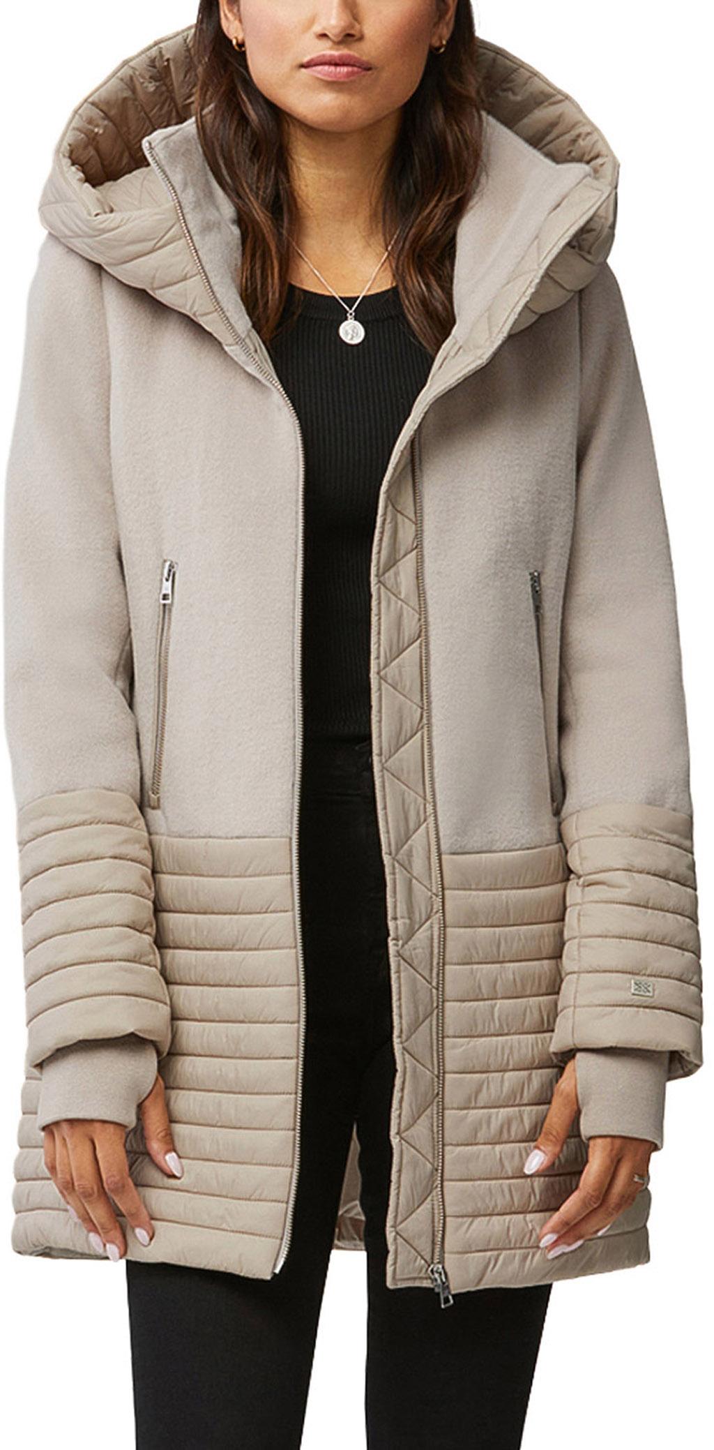 Product gallery image number 1 for product Avery-Es Wool Coat - Women's