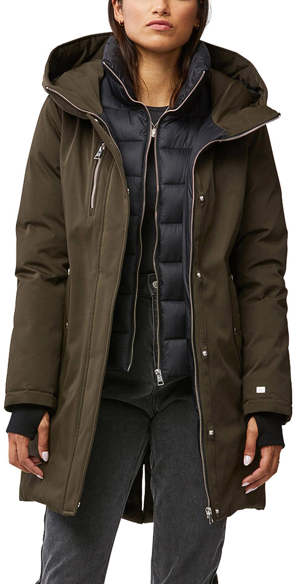 Product gallery image number 1 for product Belina-Es Hooded Down Jacket - Women's