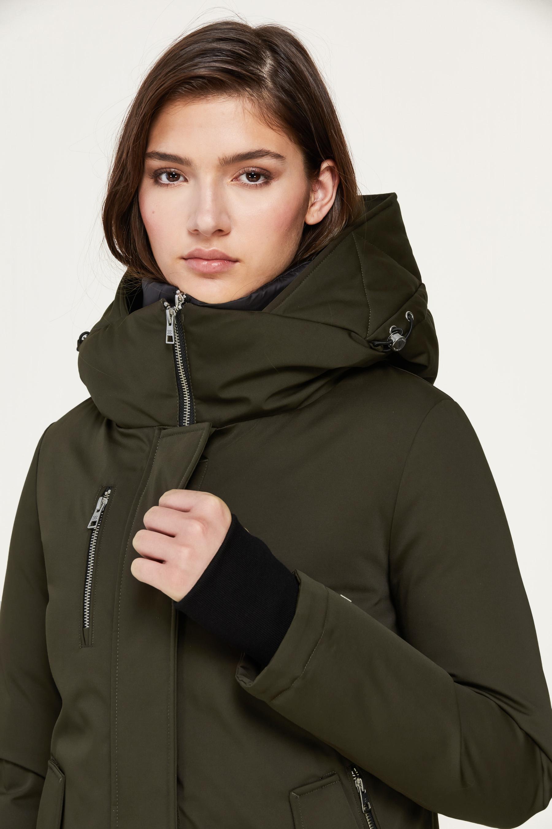 Product gallery image number 11 for product Belina Hooded Down Coat - Women's