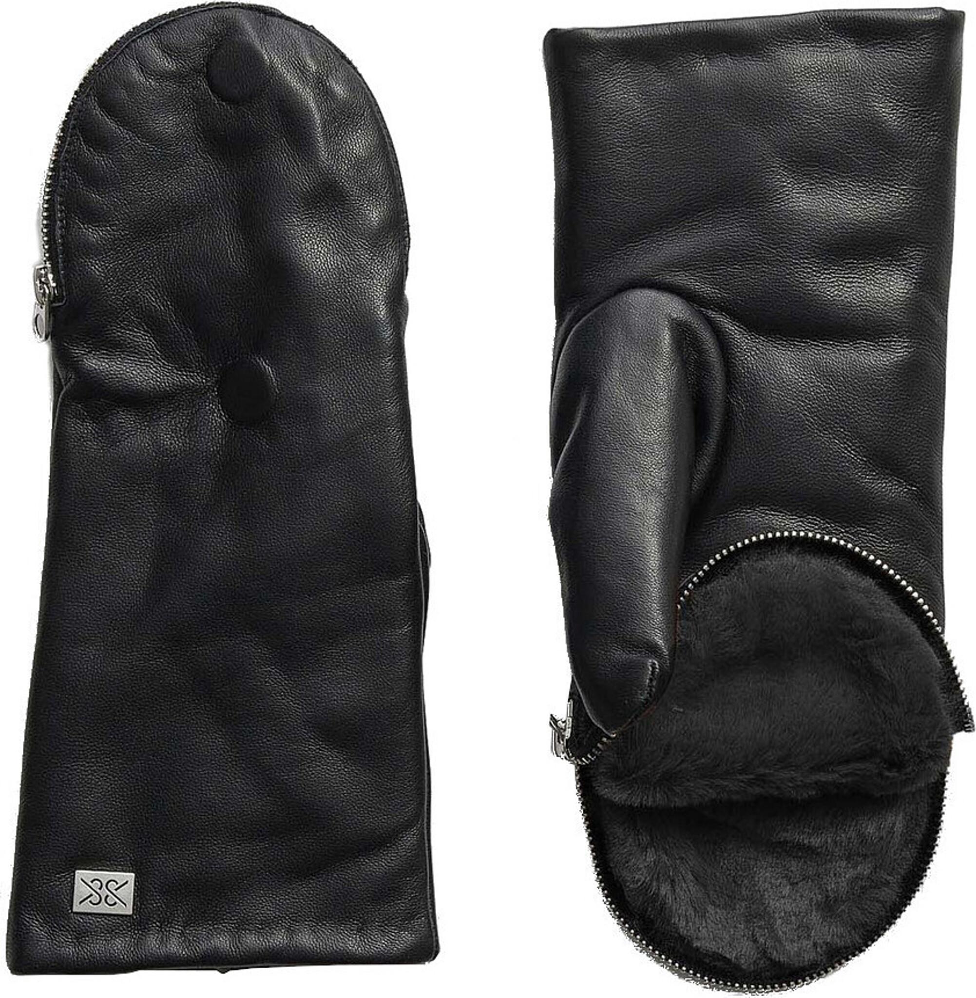 Numéro de l'image de la galerie de produits 1 pour le produit Gants en cuir Betrice - Femme