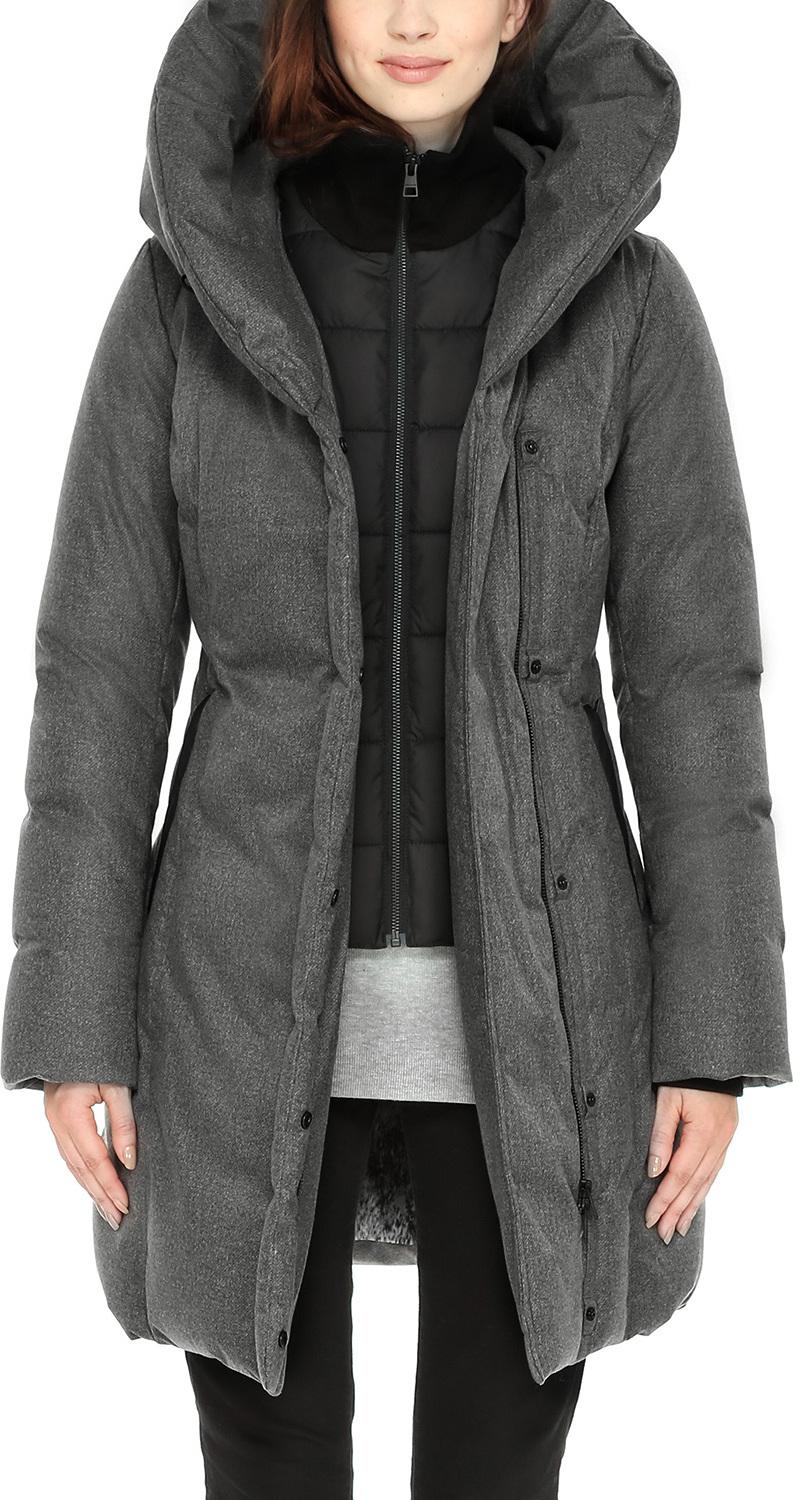 Product gallery image number 4 for product Camyl Down Coat - Women's