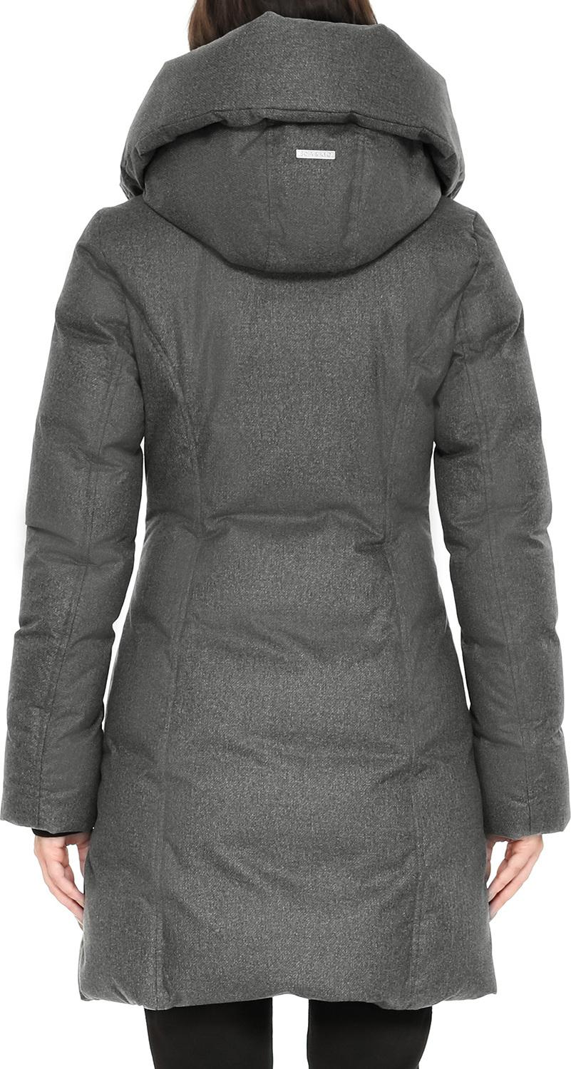 Product gallery image number 3 for product Camyl Down Coat - Women's