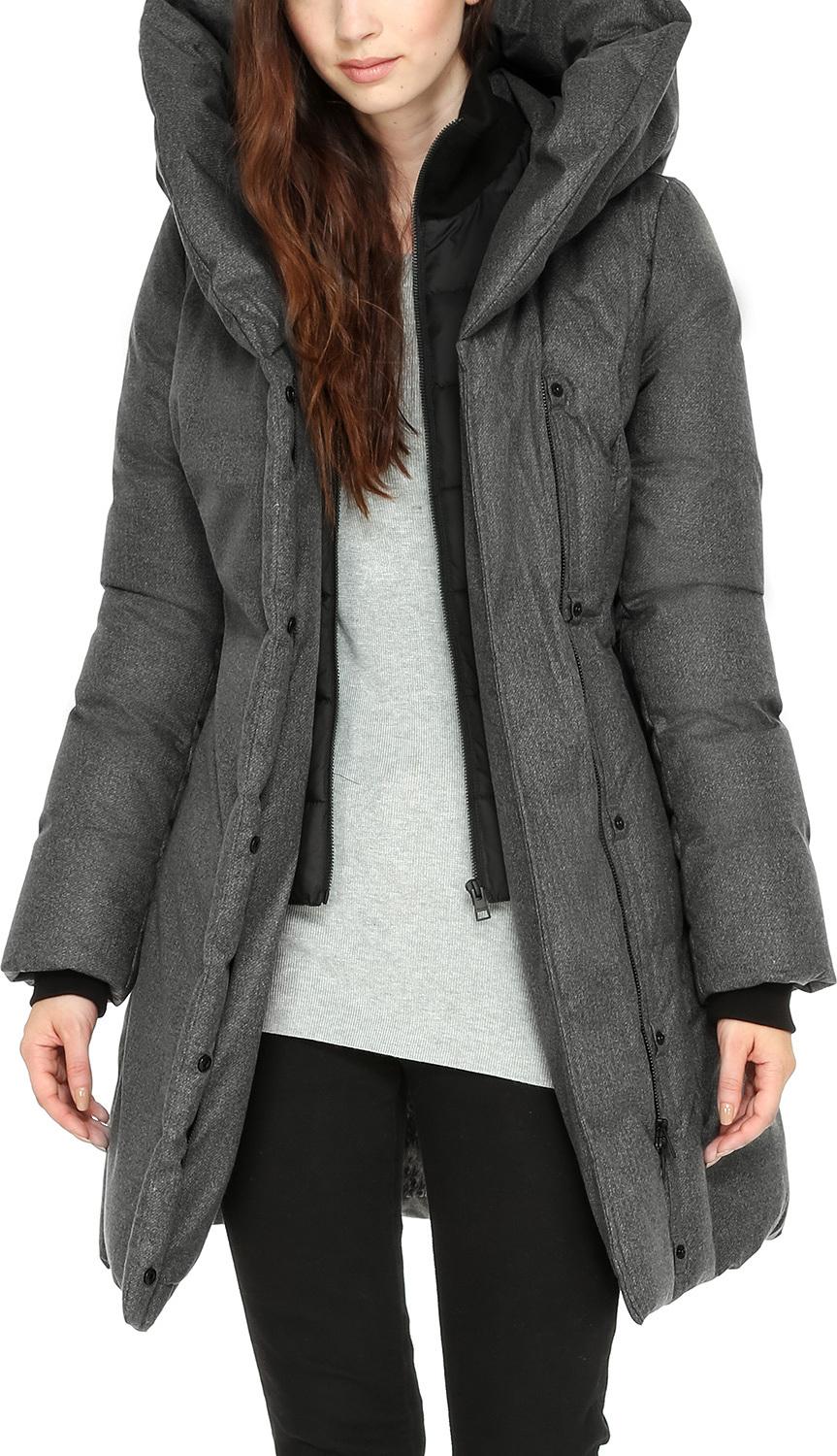 Product gallery image number 2 for product Camyl Down Coat - Women's