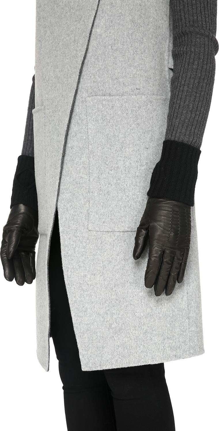 Product gallery image number 2 for product Carmel Leather Gloves - Women's