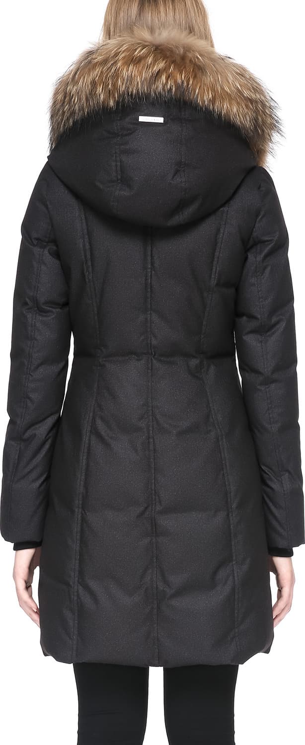Product gallery image number 2 for product Chrissy Down Coat - Women's