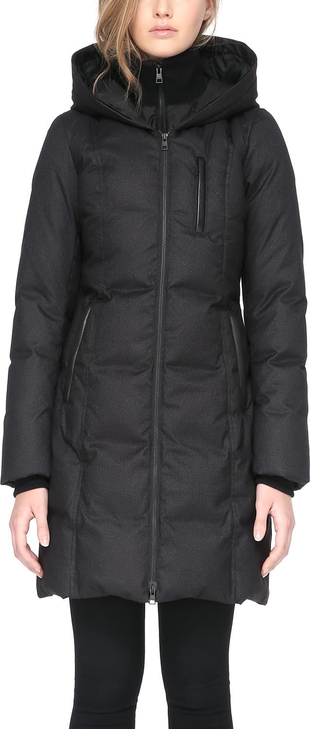 Product gallery image number 4 for product Chrissy Down Coat - Women's