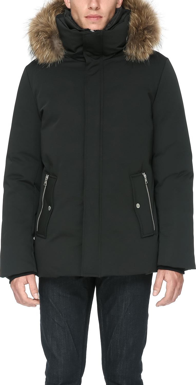 Product gallery image number 3 for product Doran Down Coat - Racoon Fur / Exclusive - Men's