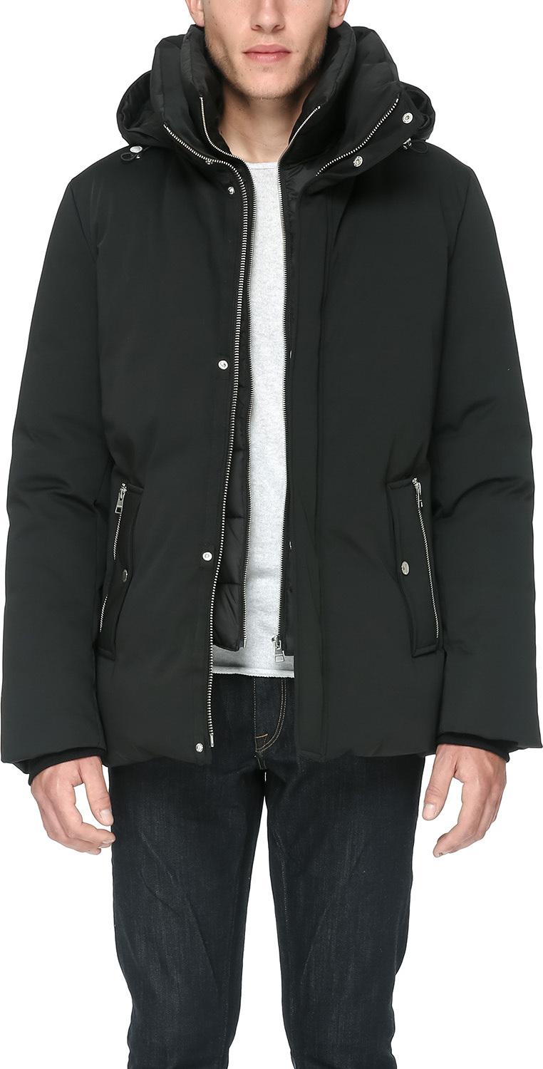 Product gallery image number 4 for product Doran Down Coat - Racoon Fur / Exclusive - Men's