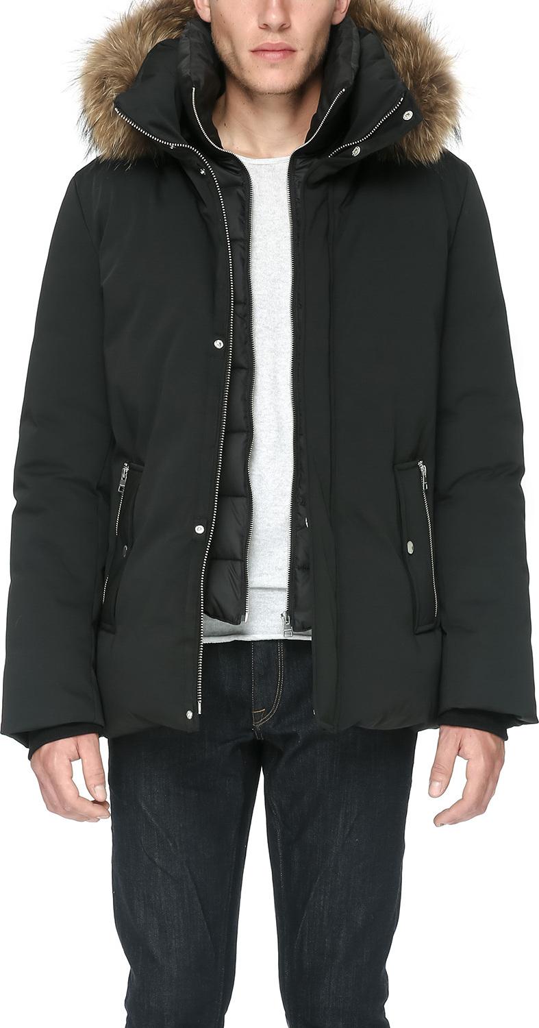 Product gallery image number 5 for product Doran Down Coat - Racoon Fur / Exclusive - Men's