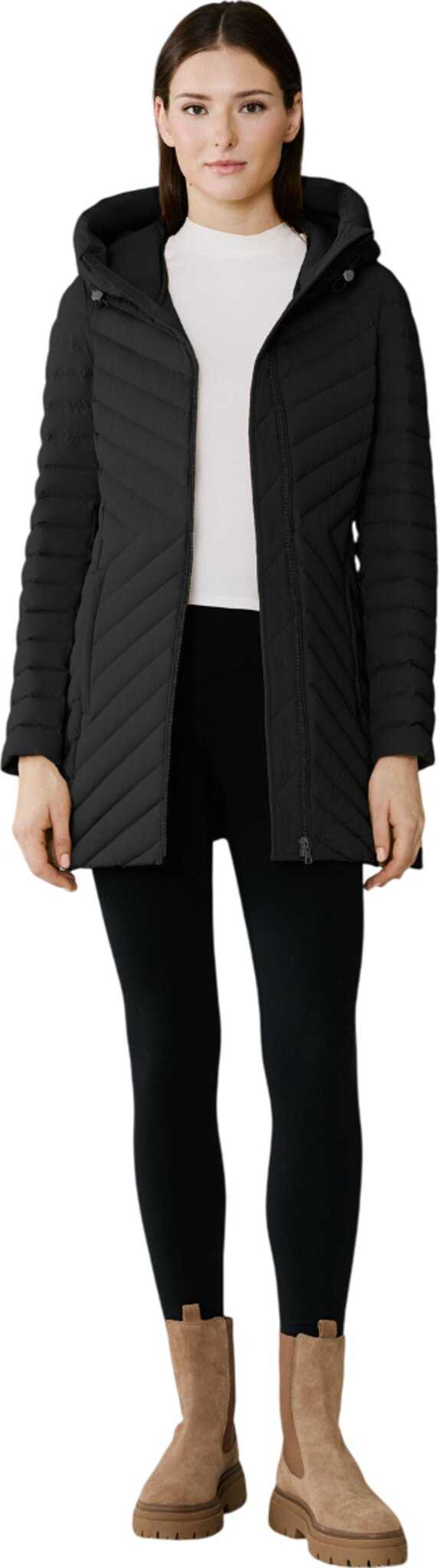 Product image for Estelle Stretch Down Belted Coat - Women's