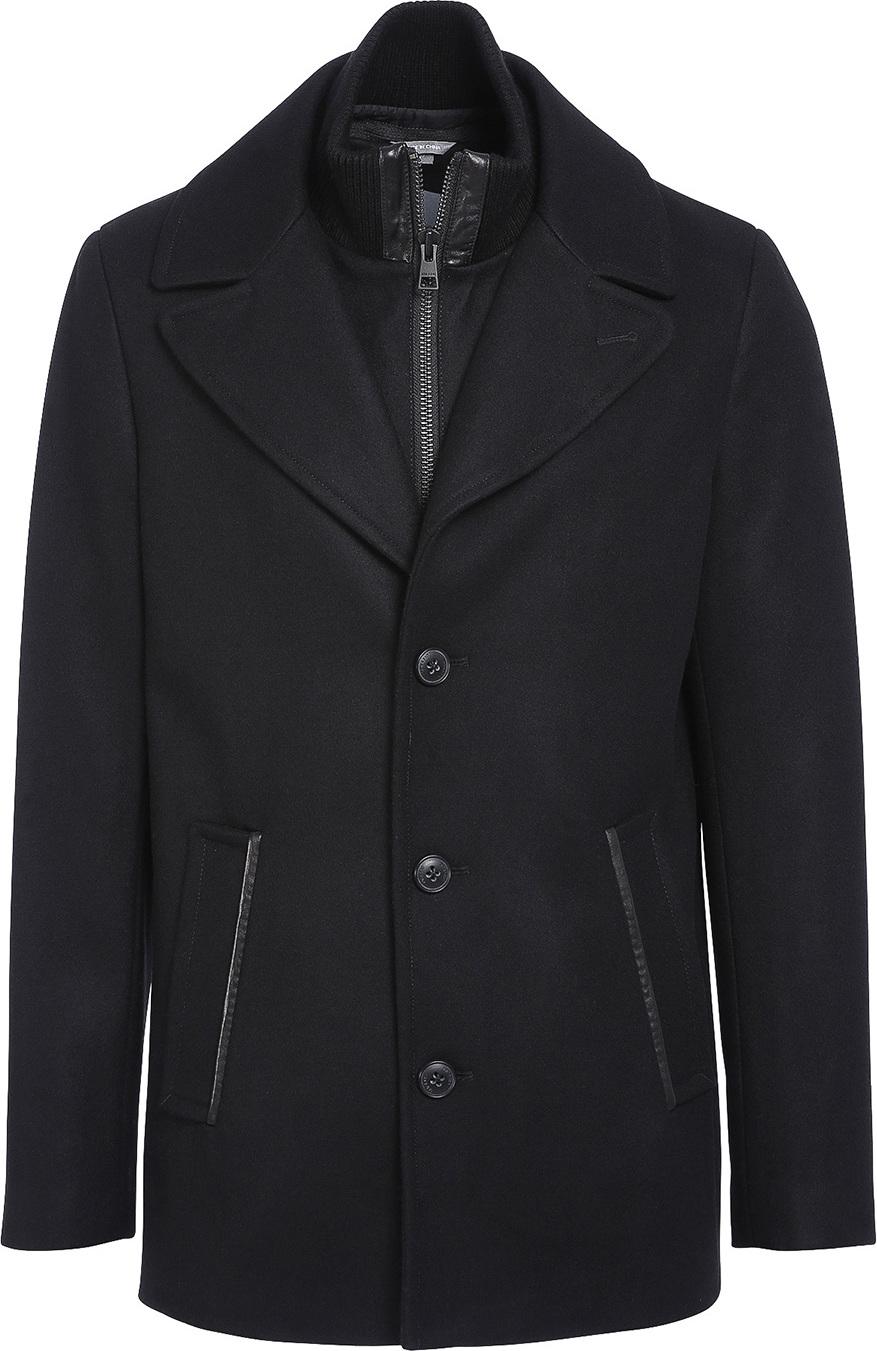 Product gallery image number 1 for product Ivan Wool Coat - Men's