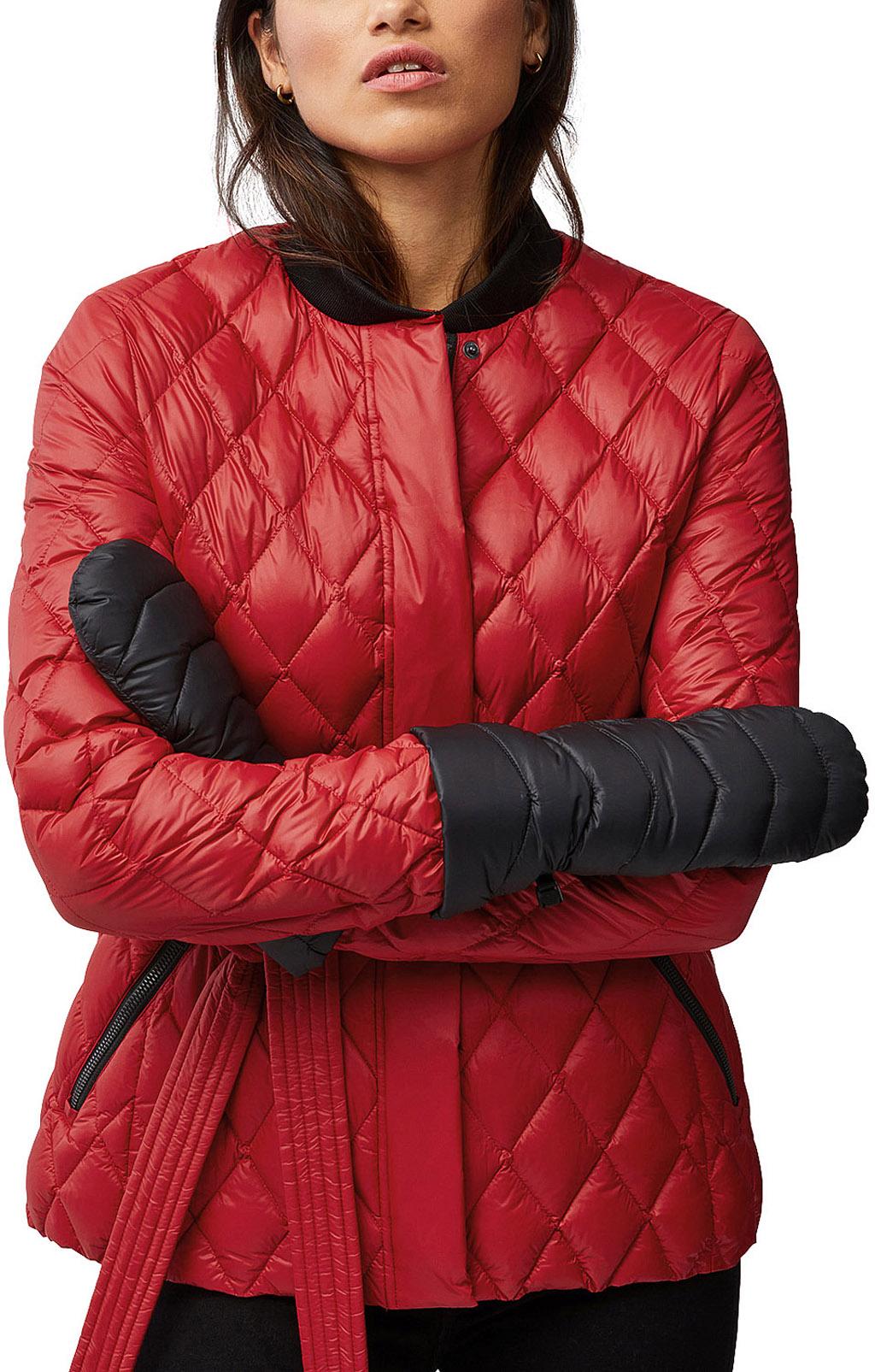 Product gallery image number 2 for product Julia Down Gloves - Women's