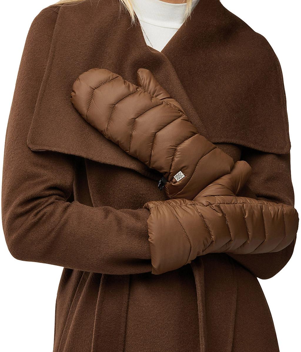 Product gallery image number 2 for product Julia Down Gloves - Women's