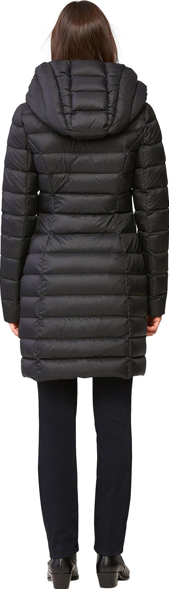 Product gallery image number 2 for product Karelle Lightweight Down Coat - Women's