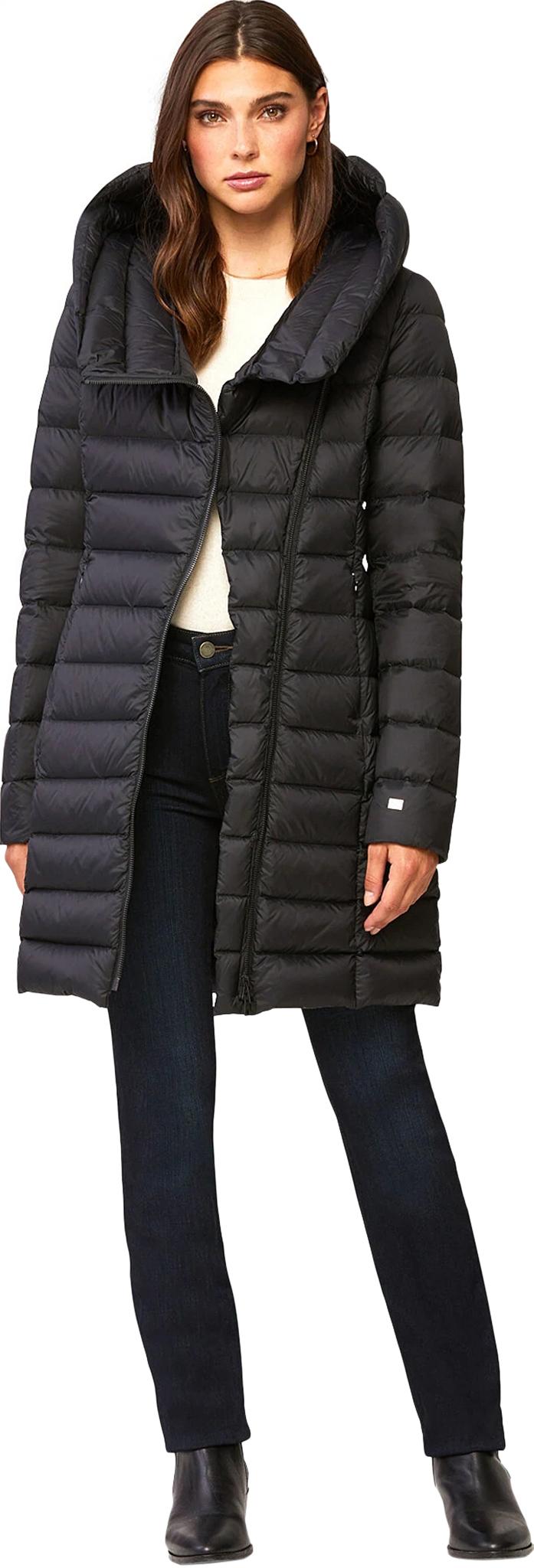 Product gallery image number 7 for product Karelle Lightweight Down Coat - Women's