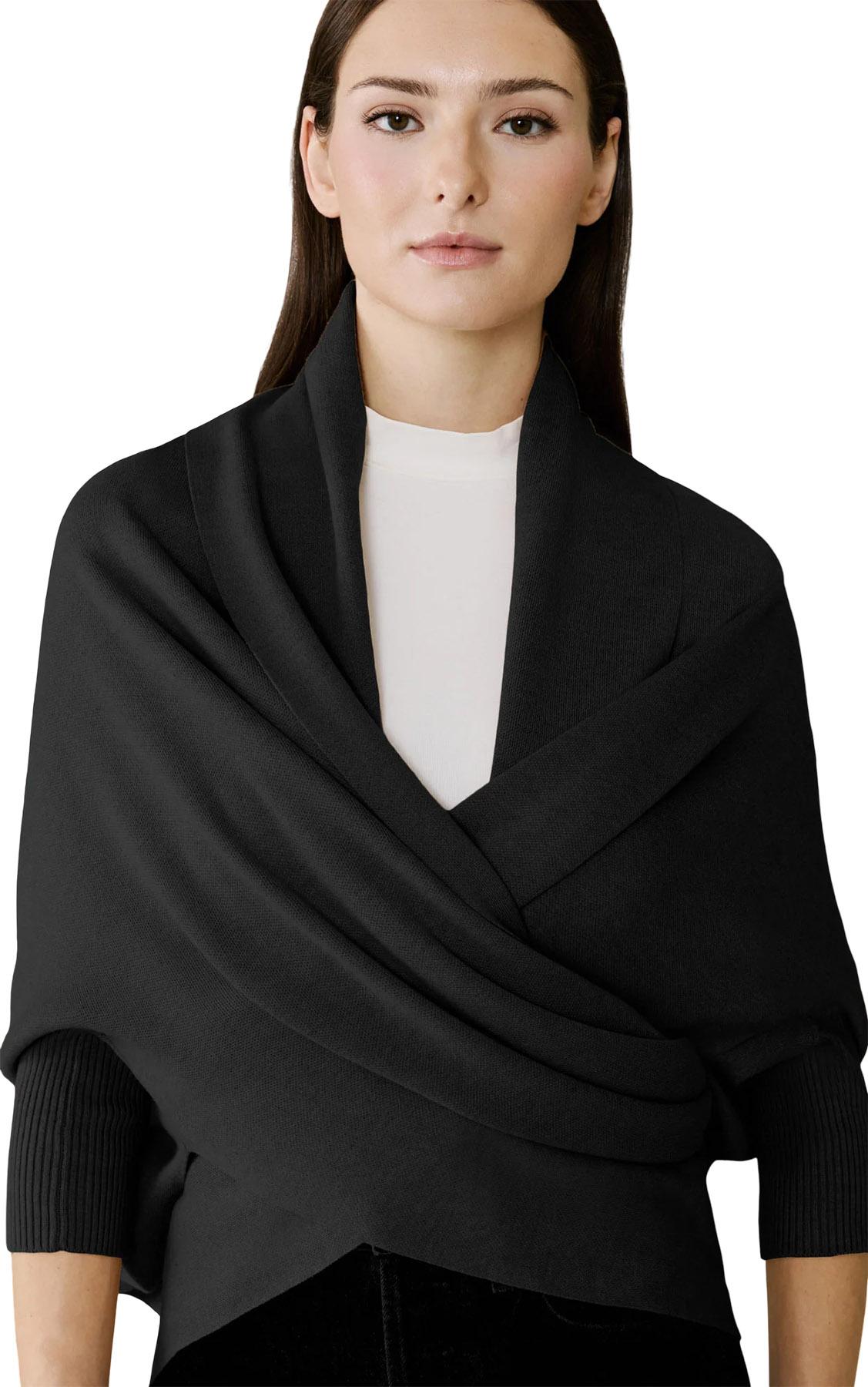 Numéro de l'image de la galerie de produits 4 pour le produit Foulard en tricot Miku-N - Femme