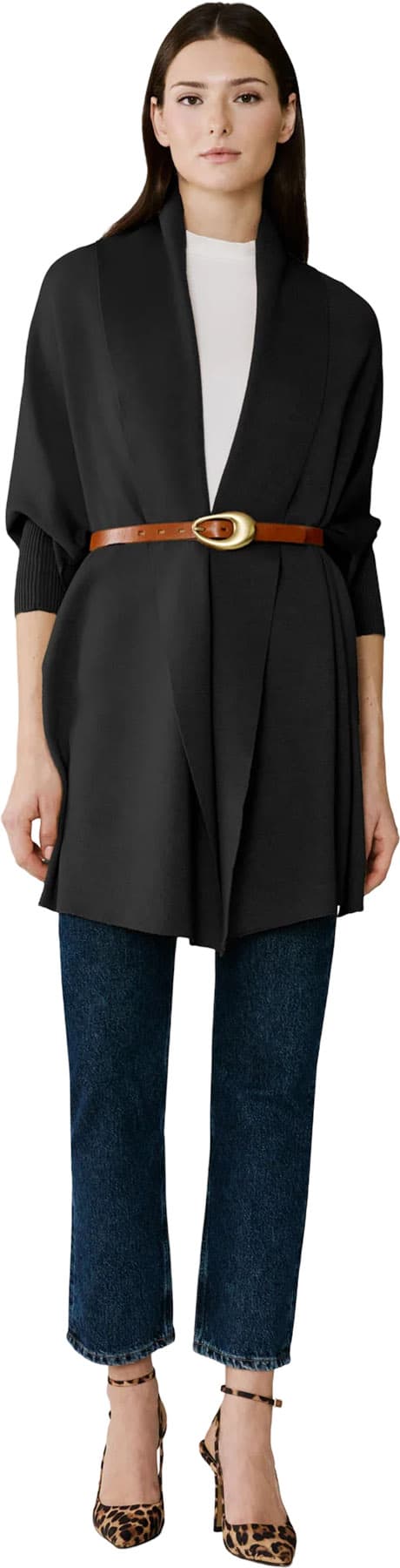 Numéro de l'image de la galerie de produits 2 pour le produit Foulard en tricot Miku-N - Femme