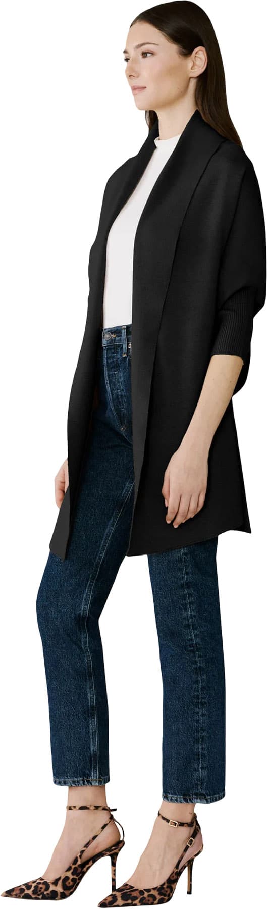 Numéro de l'image de la galerie de produits 6 pour le produit Foulard en tricot Miku-N - Femme